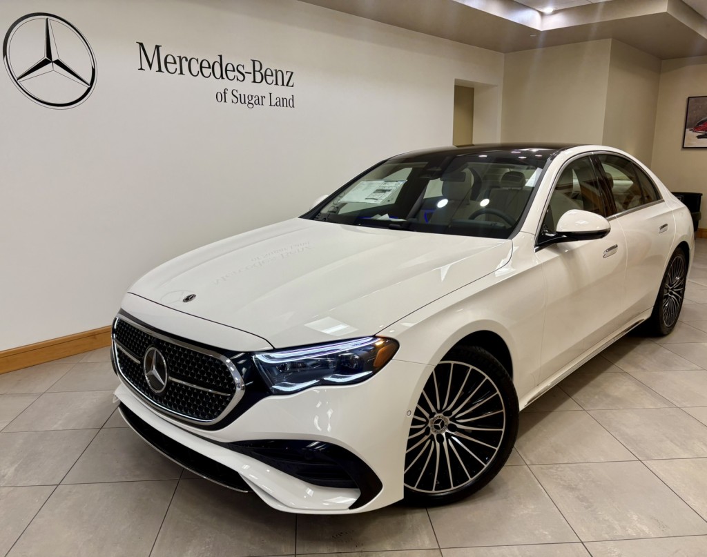 2026 Mercedes-Benz E-Class E350's photo