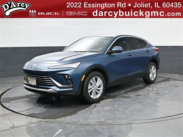 2026 Buick Envista Preferred's photo