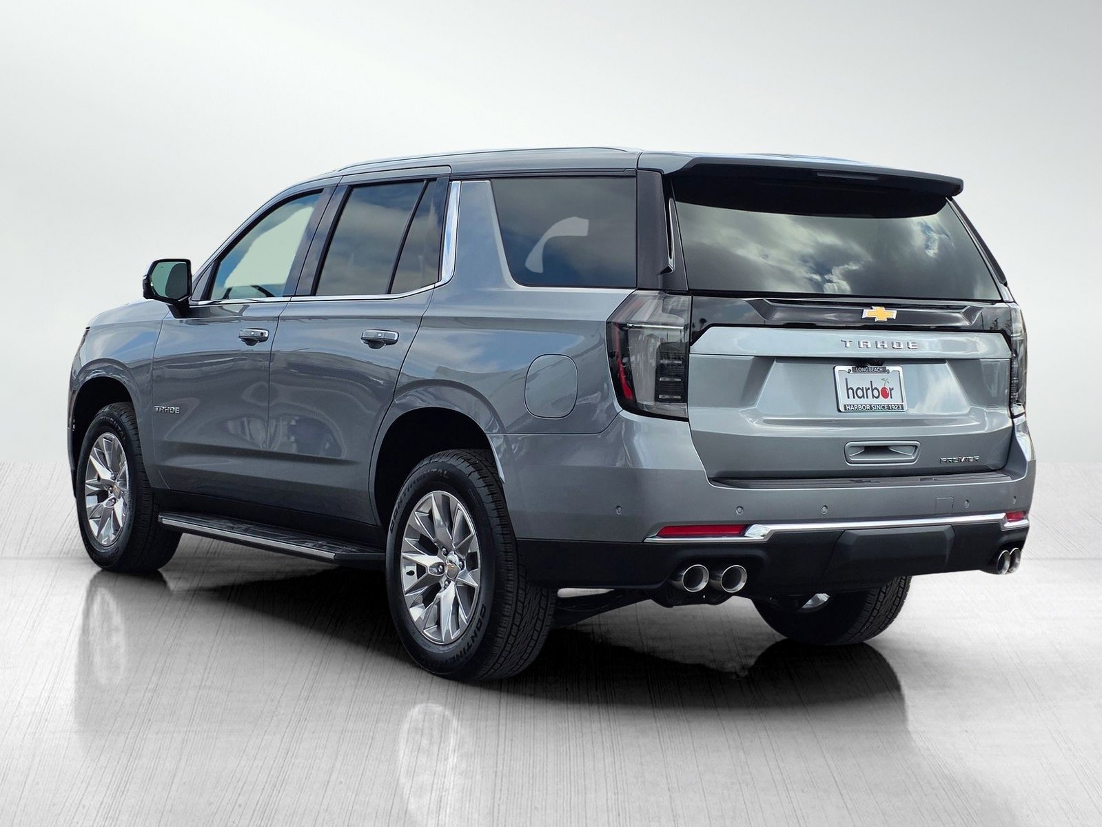 2026 Chevrolet Tahoe Premier photo 5