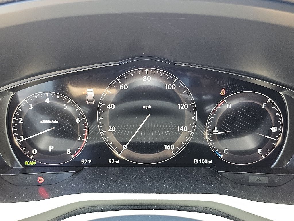 2025 Mazda CX-70 3.3 Turbo Premium Plus photo 35