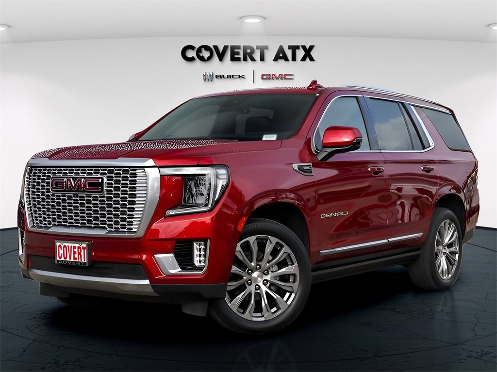 2023 GMC Yukon Denali's photo