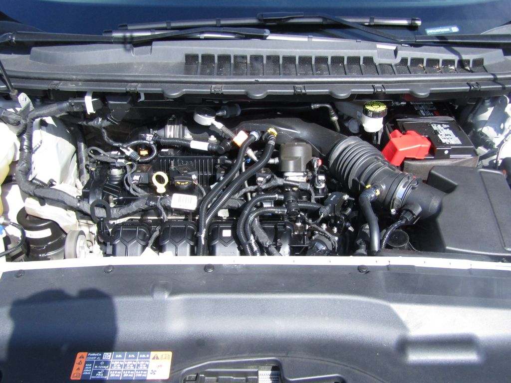 2023 Ford Edge SEL photo 27