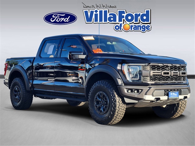 2022 Ford F-150 Raptor's photo