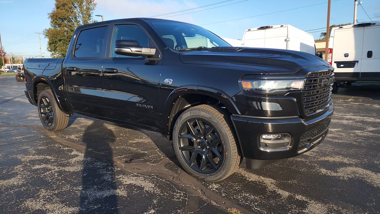 2026 Ram 1500 Laramie photo 2