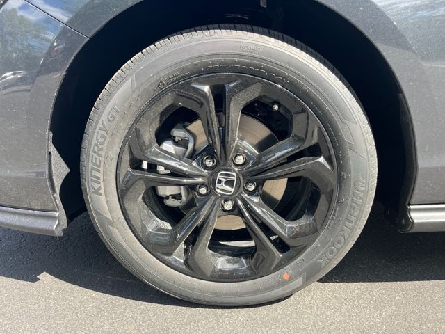 2025 Honda Accord SE photo 9