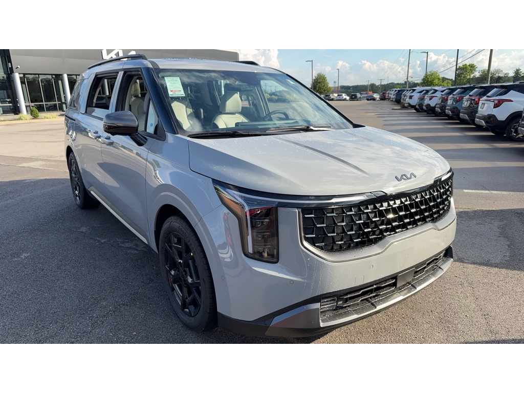 2026 Kia Carnival SX Prestige's photo