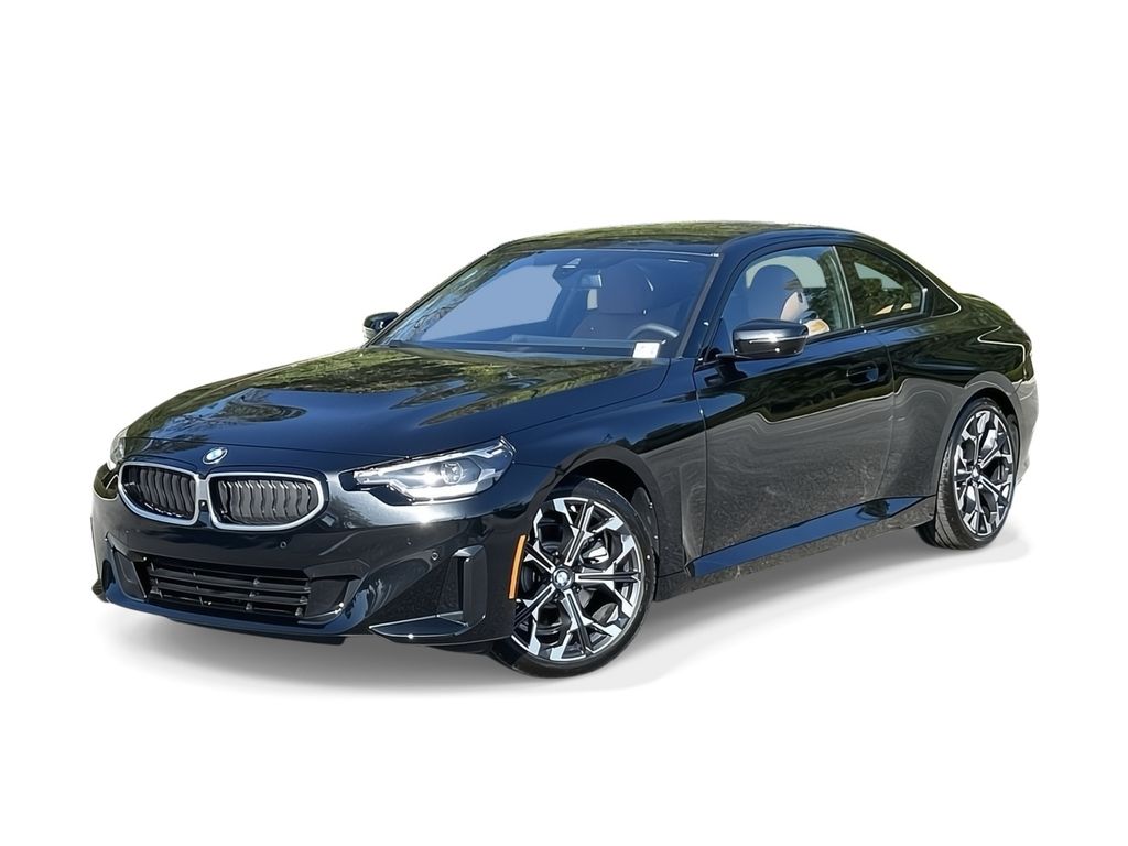 2025 BMW 2 Series