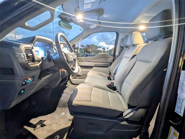 2024 Ford F-150 XLT photo 6