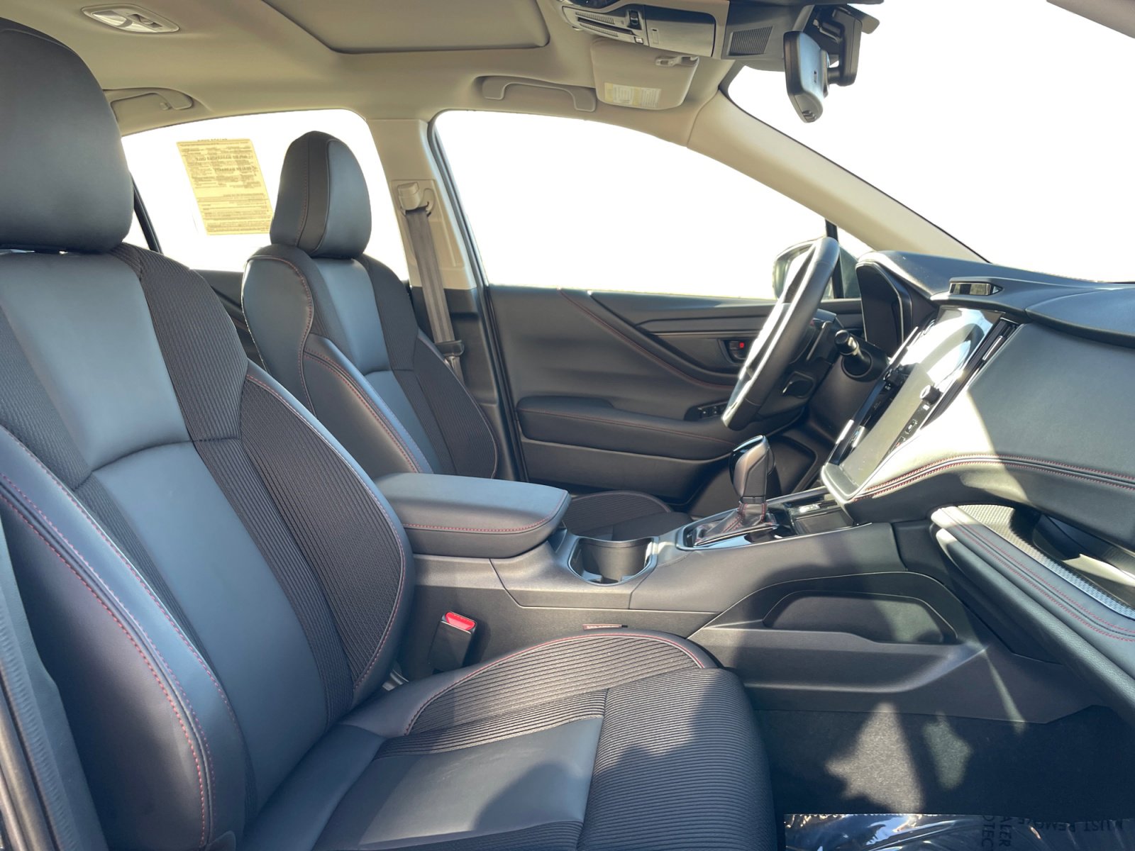 Certified 2025 Subaru Legacy Sport with VIN 4S3BWGG66S3027070 for sale in Kansas City