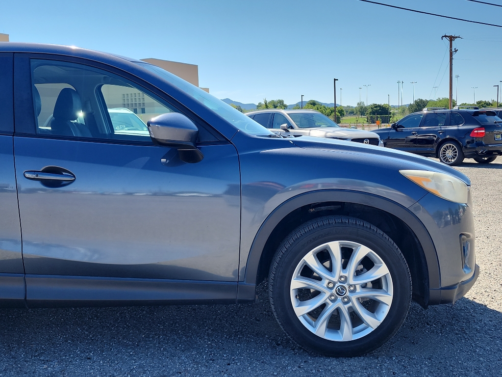 2013 Mazda CX-5 Grand Touring photo 3