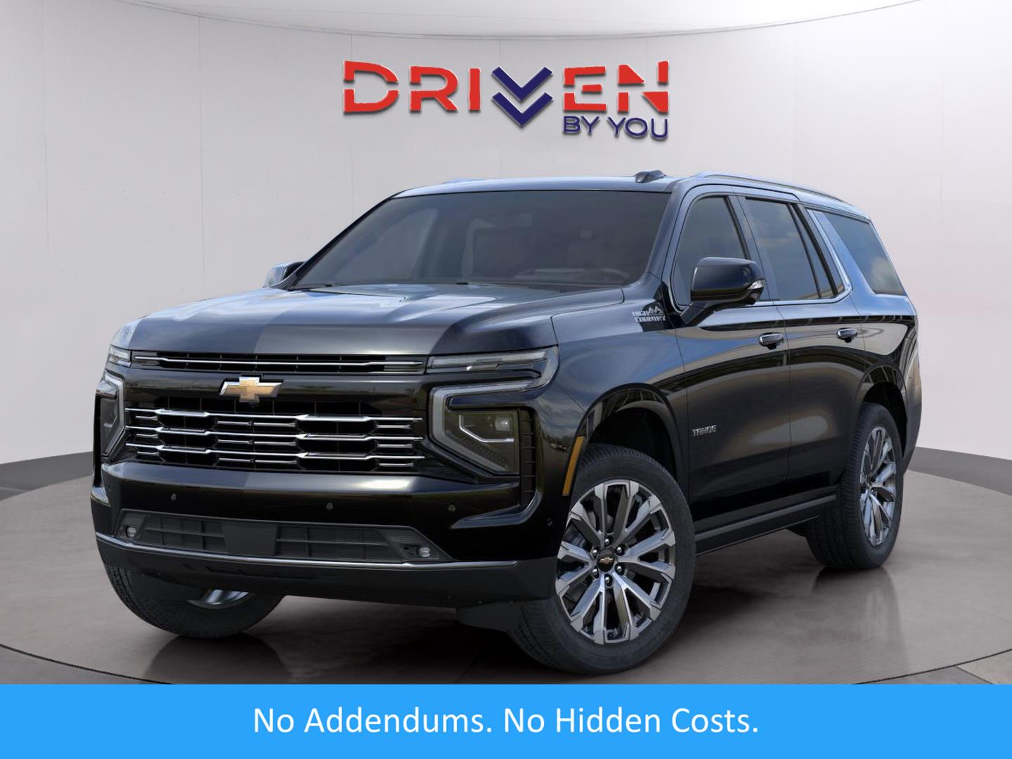 2026 Chevrolet Tahoe High Country's photo