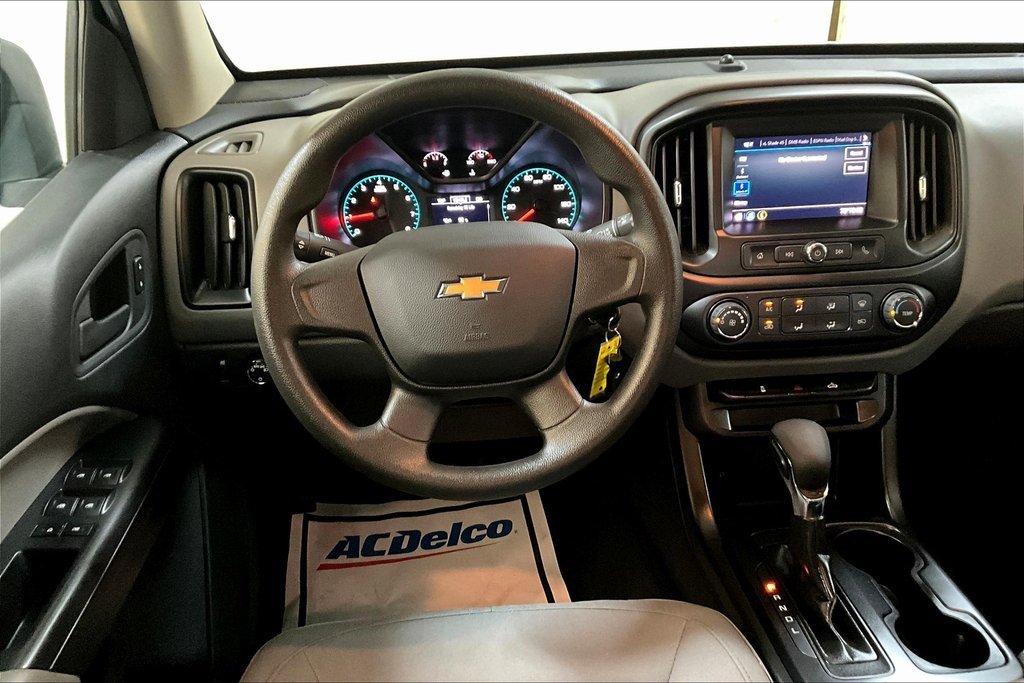 2022 Chevrolet Colorado Work Truck photo 14
