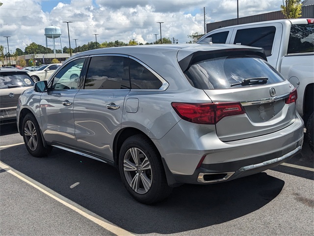 2020 Acura MDX Sport photo 2
