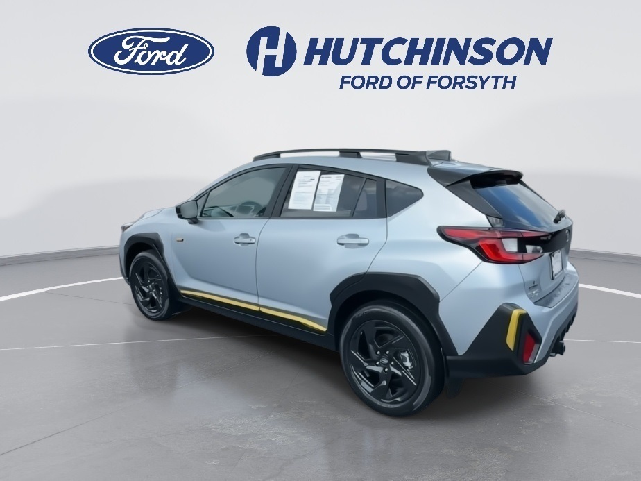 2024 Subaru Crosstrek Sport photo 6