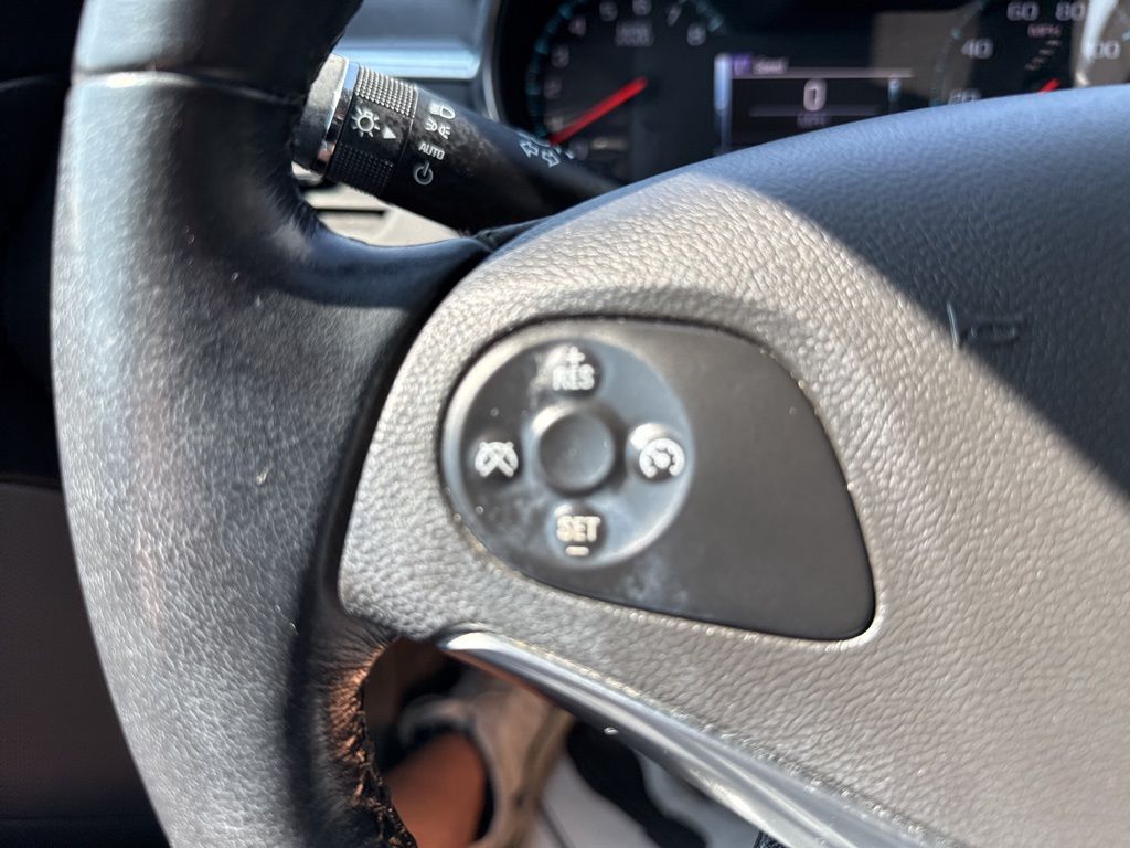 2016 Chevrolet Impala 2LT photo 21