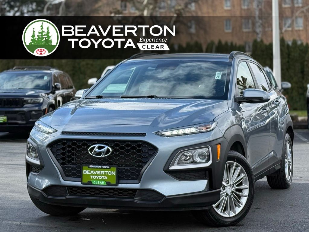 2021 Hyundai Kona SEL