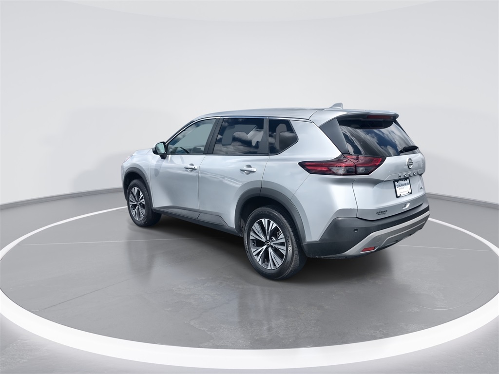 2023 Nissan Rogue SV photo 6
