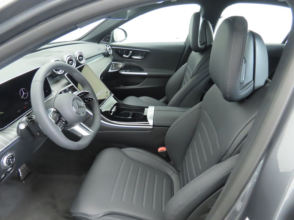 2025 Mercedes Benz C 300 photo 21