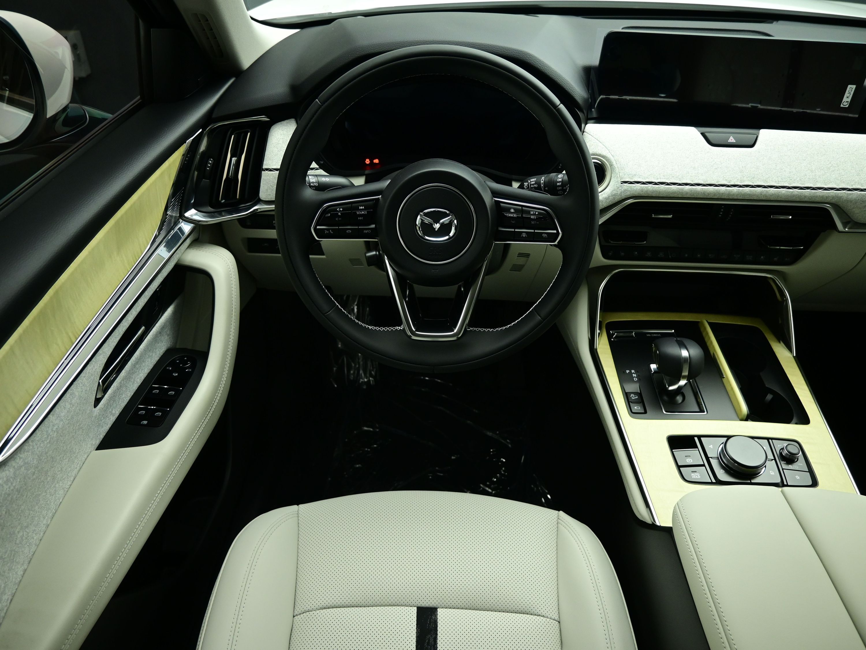 2025 Mazda CX-90 3.3 Turbo Premium Plus photo 2