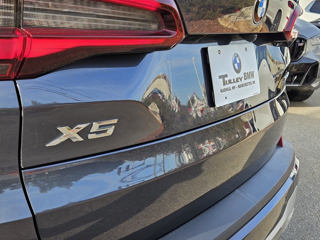 2021 Bmw X5 xDrive40i photo 10
