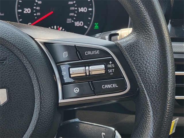 2022 Kia Seltos LX photo 27