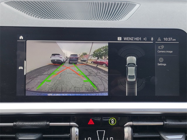 2019 Bmw 330i xDrive Sedan photo 32