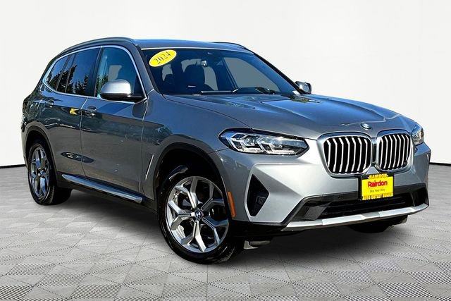 2024 BMW X3