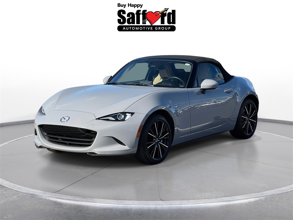 2025 Mazda MX-5 Miata Grand Touring's photo