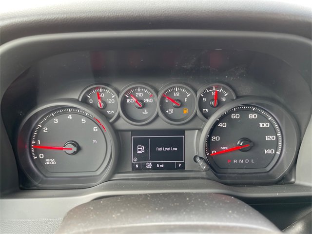 2025 Chevrolet Silverado 2500HD photo 20