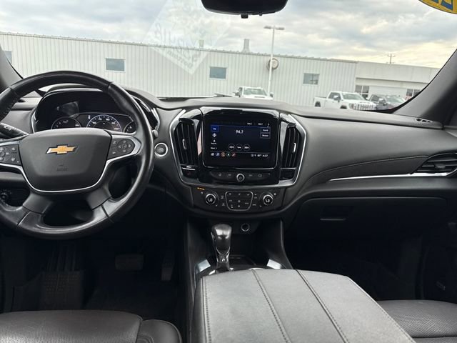2022 Chevrolet Traverse High Country photo 12
