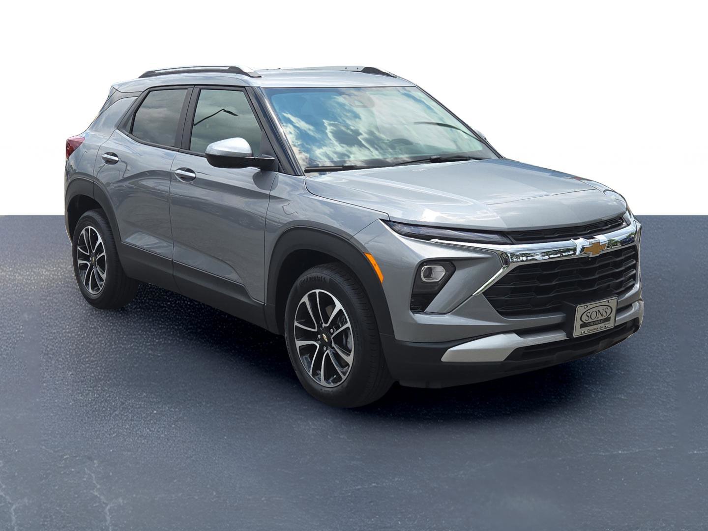 2026 Chevrolet Trailblazer LT photo 3