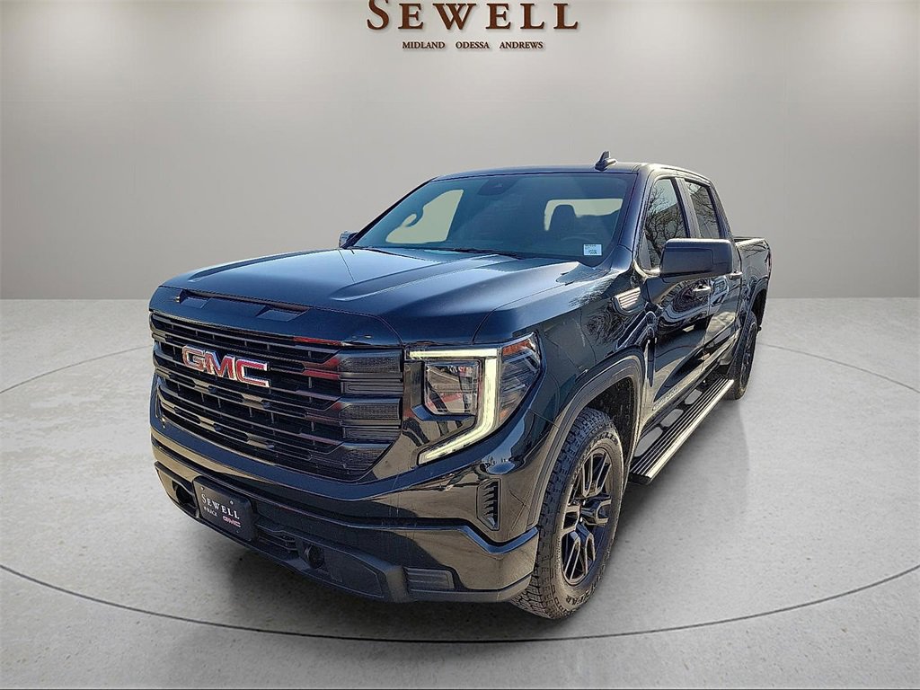 2023 GMC Sierra 1500 Pro's photo