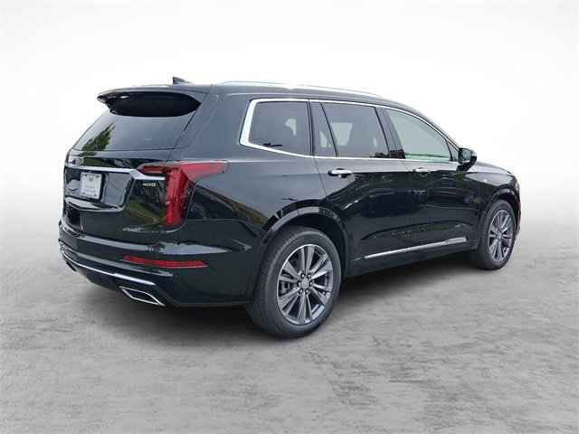 2025 Cadillac XT6 Premium Luxury photo 4