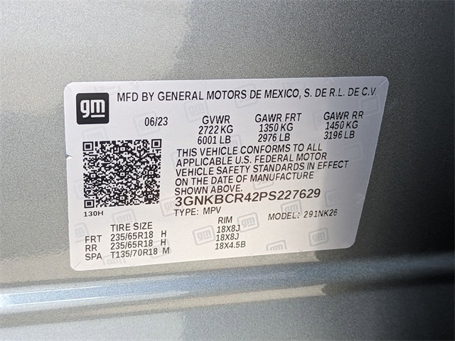 2023 Chevrolet Blazer 2LT photo 27