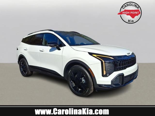 2026 Kia Sportage X-Line Hybrid's photo