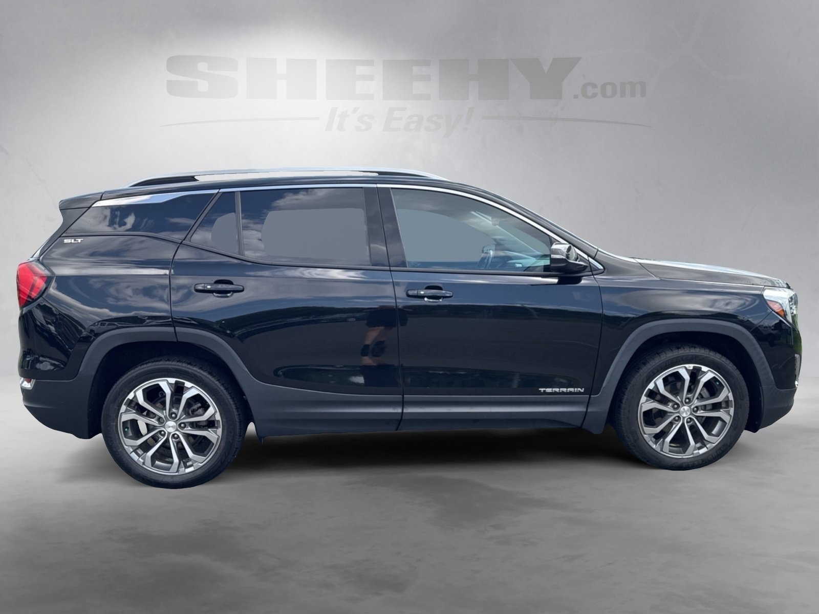 2018 Gmc Terrain SLT photo 4