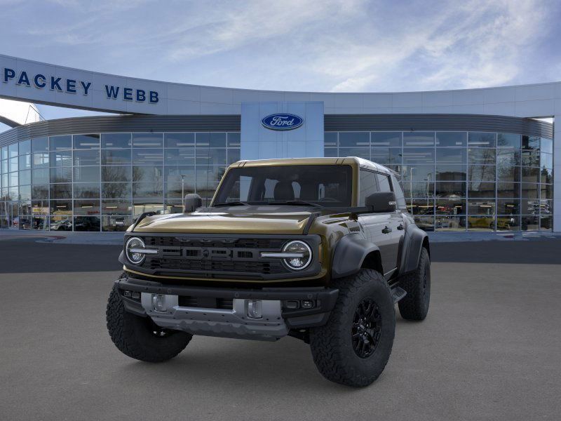 2025 FORD BRONCO - Image 4