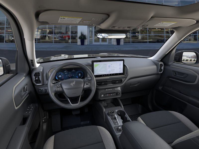 2025 Ford Bronco Sport Big Bend photo 4
