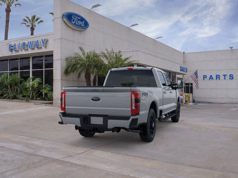 2025 Ford F-250 Super Duty Lariat