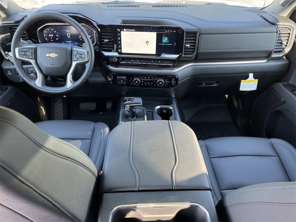 2026 Chevrolet Silverado LT photo 3