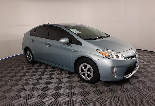 2014 Toyota Prius Four