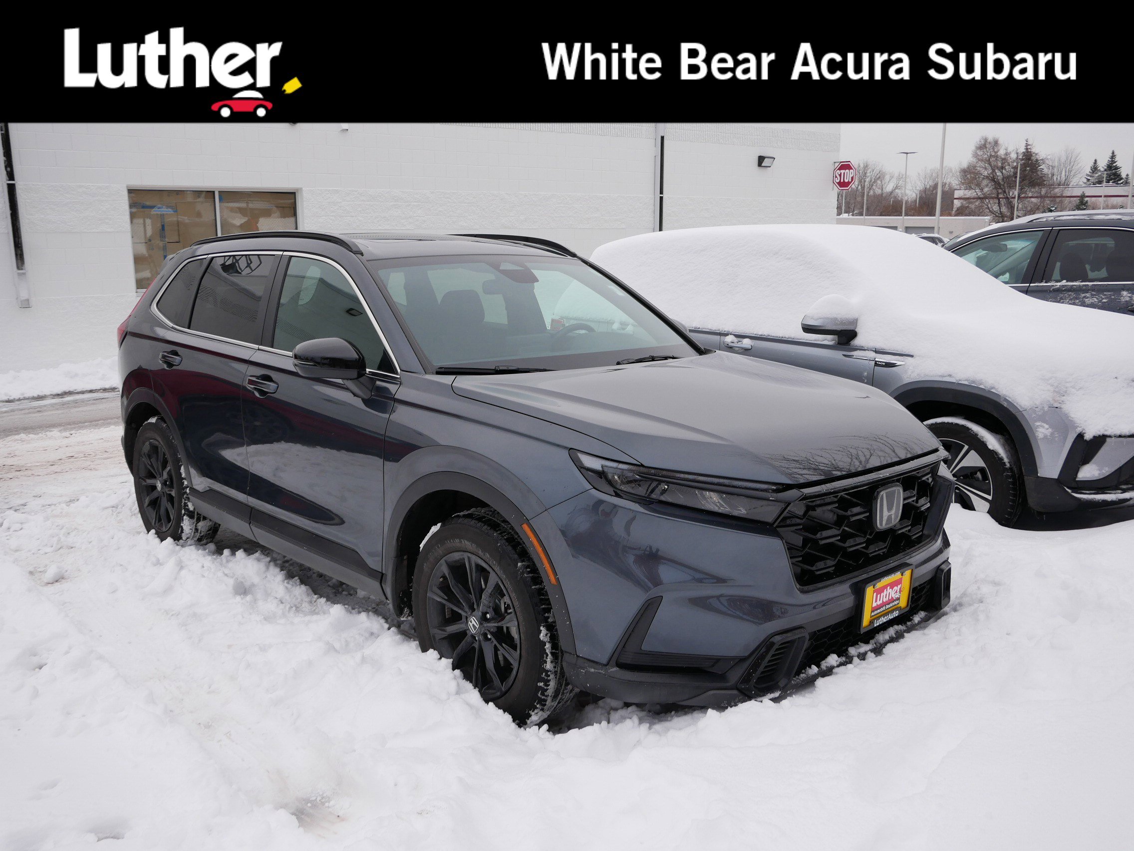 2024 Honda CR-V Sport's photo