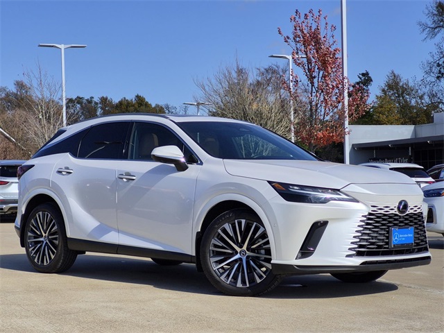 2023 Lexus RX 350's photo