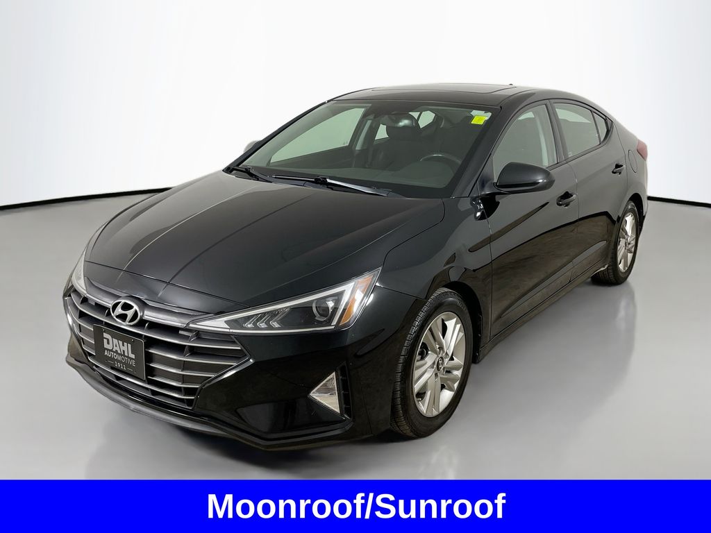 2019 Hyundai Elantra Value Edition photo 3