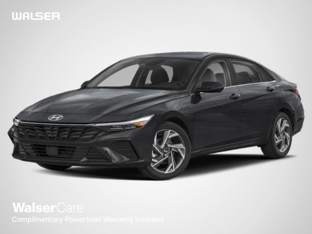 2026 Hyundai Elantra Limited's photo
