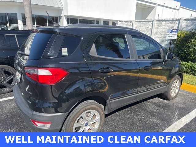 2020 Ford EcoSport SE photo 2