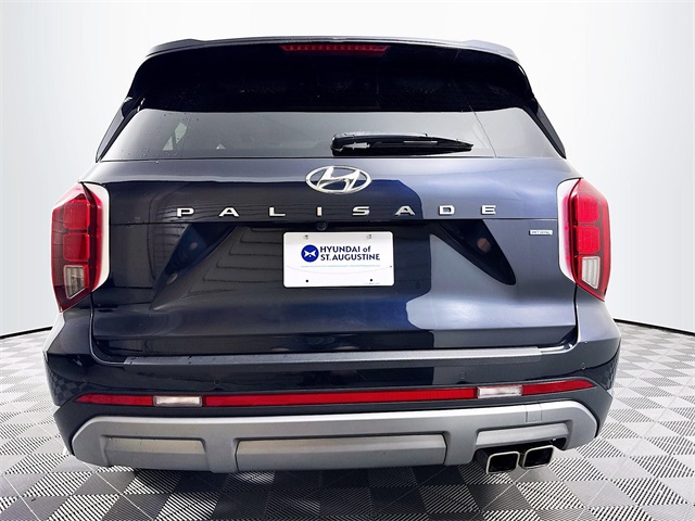 2023 Hyundai Palisade Limited photo 4