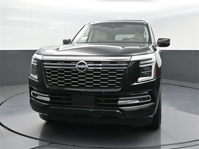 2026 Nissan Armada Platinum photo 2