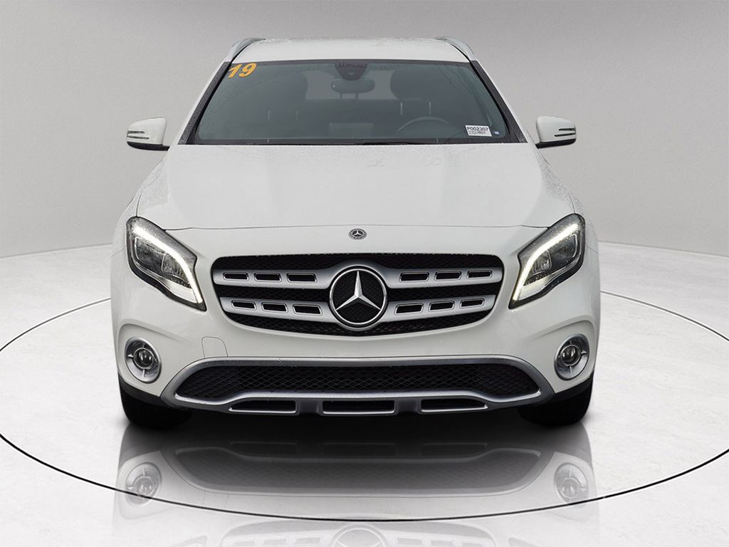 Used 2019 Mercedes-Benz GLA-Class GLA250 with VIN WDCTG4EB1KU002307 for sale in Cutler Bay, FL