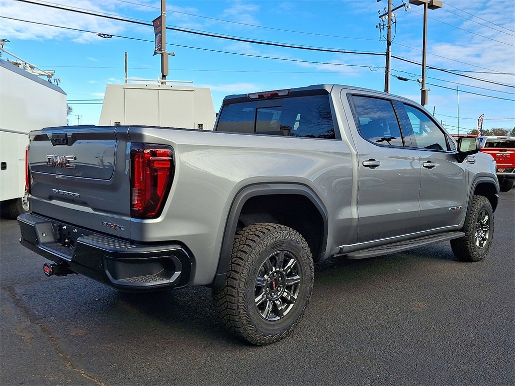 2026 Gmc Sierra 1500 AT4 photo 3